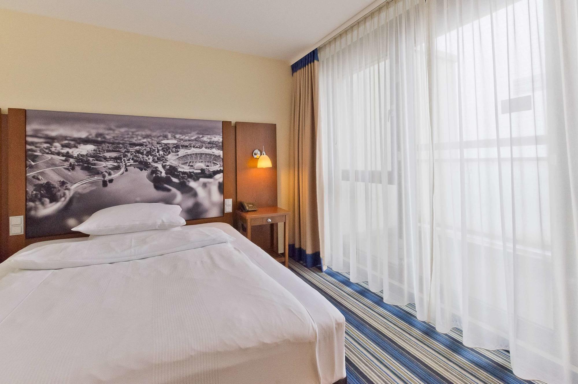 Arthotel Ana Im Olympiapark Μόναχο Εξωτερικό φωτογραφία
