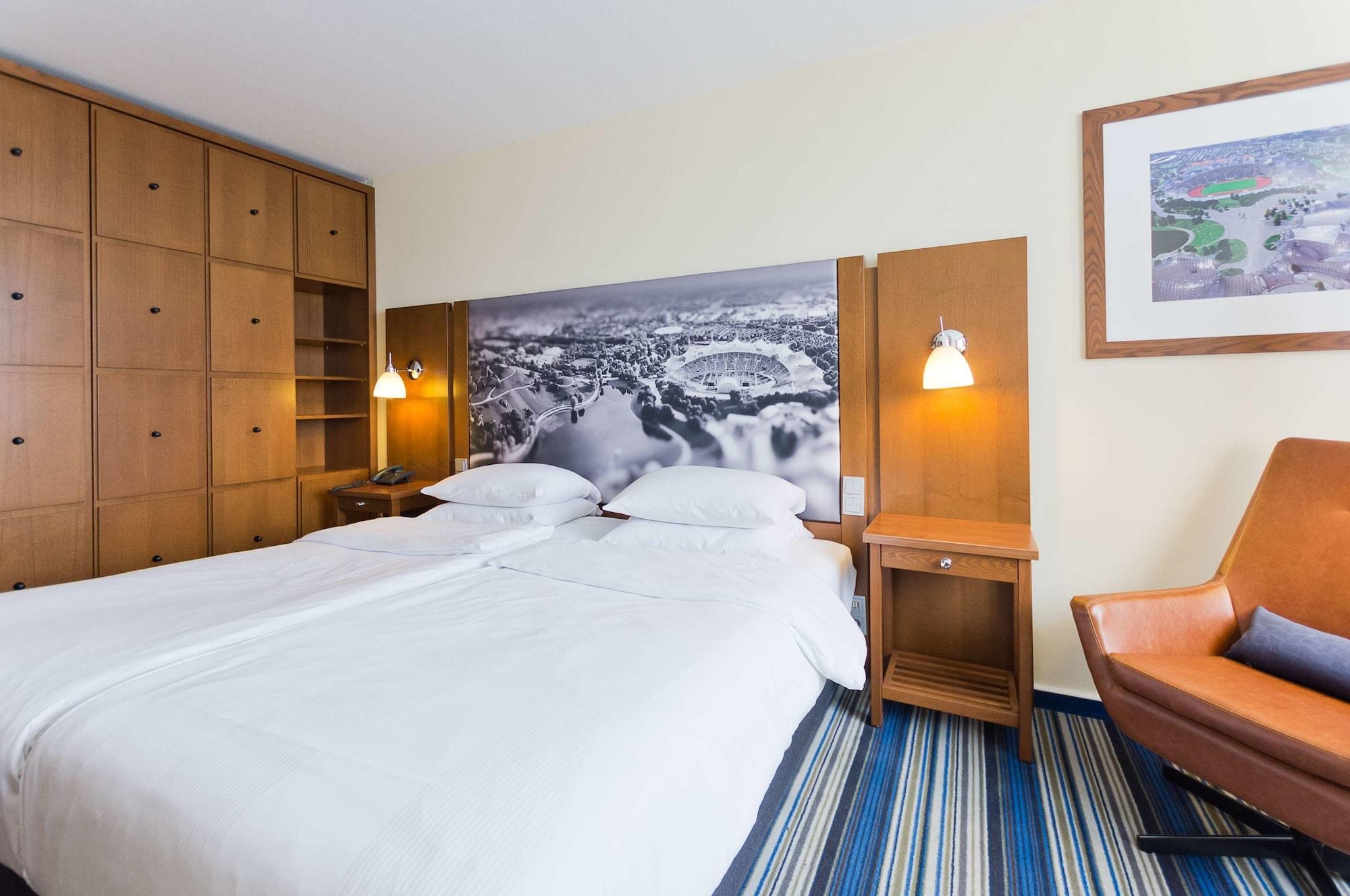 Arthotel Ana Im Olympiapark Μόναχο Εξωτερικό φωτογραφία