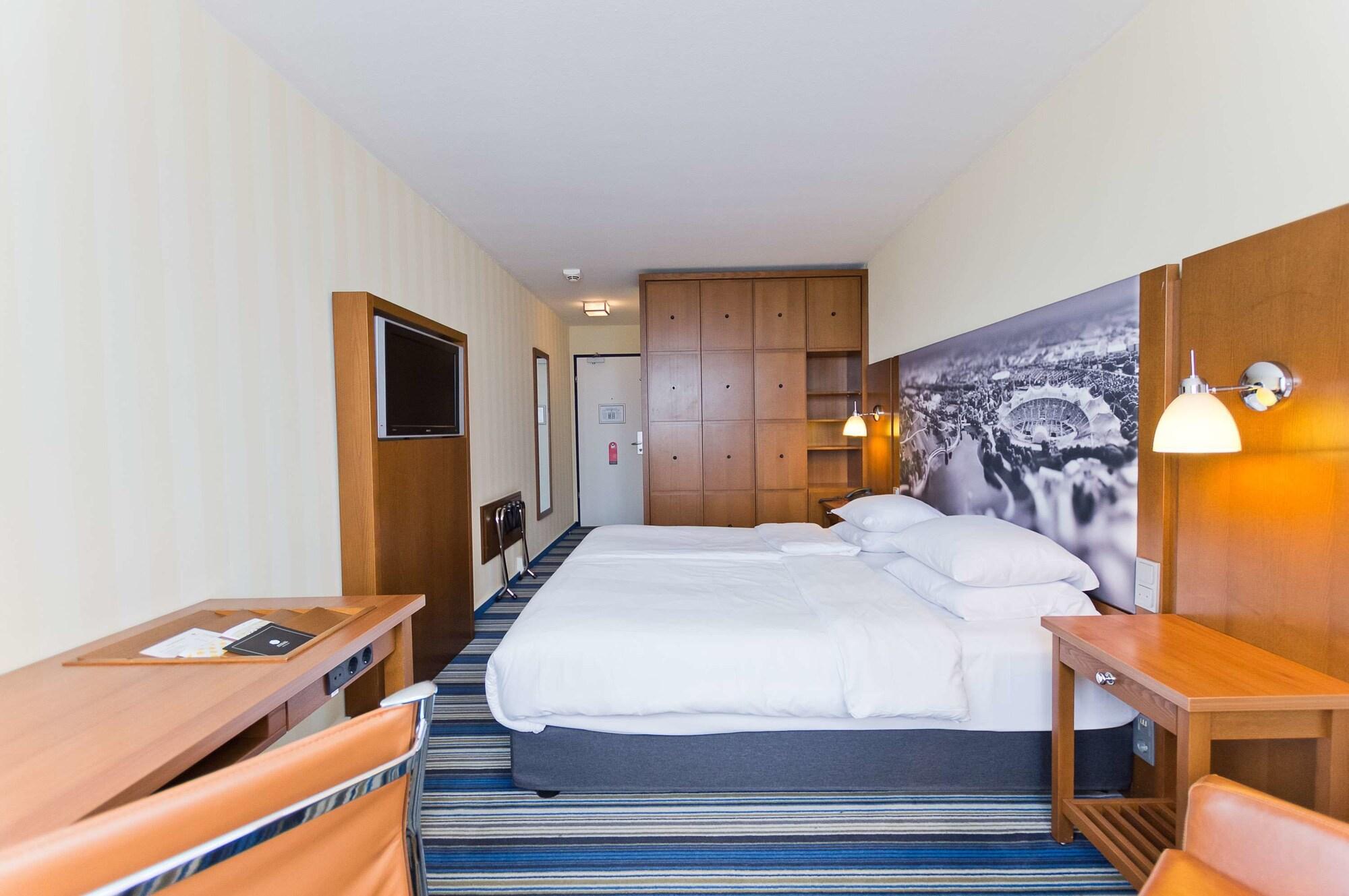 Arthotel Ana Im Olympiapark Μόναχο Εξωτερικό φωτογραφία