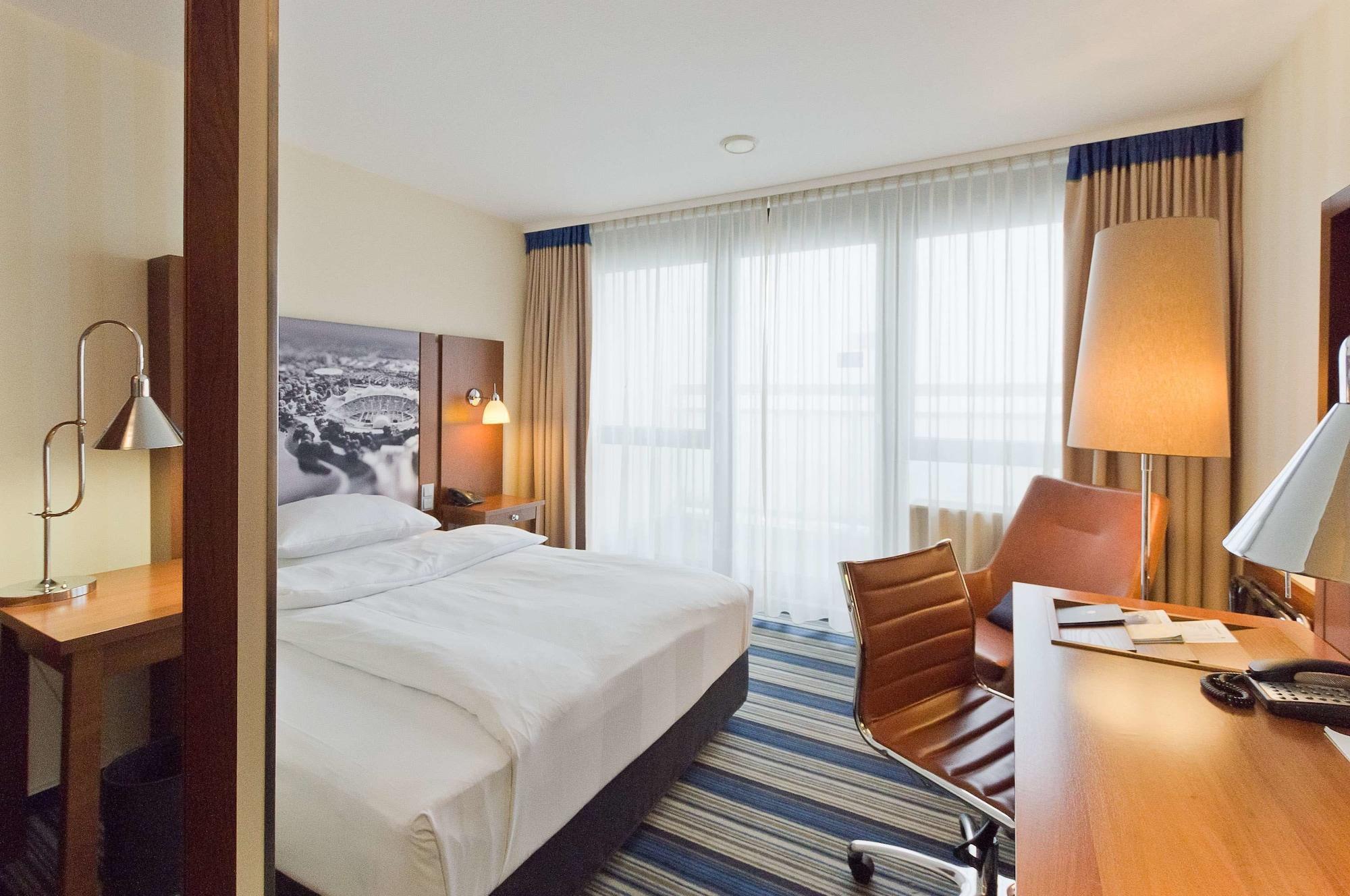 Arthotel Ana Im Olympiapark Μόναχο Εξωτερικό φωτογραφία