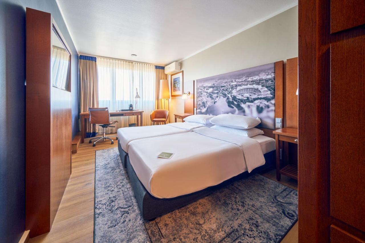Arthotel Ana Im Olympiapark Μόναχο Εξωτερικό φωτογραφία