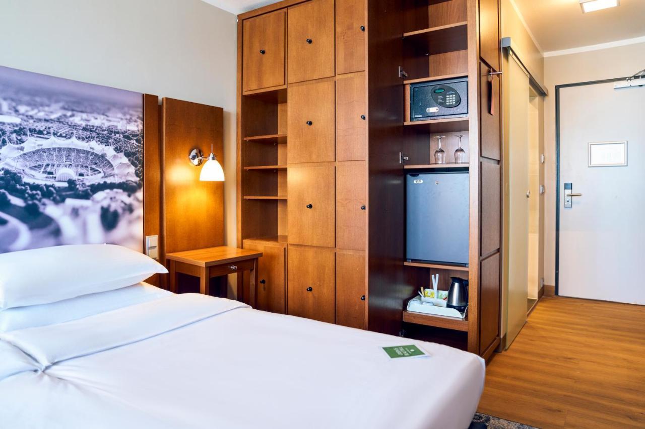 Arthotel Ana Im Olympiapark Μόναχο Εξωτερικό φωτογραφία
