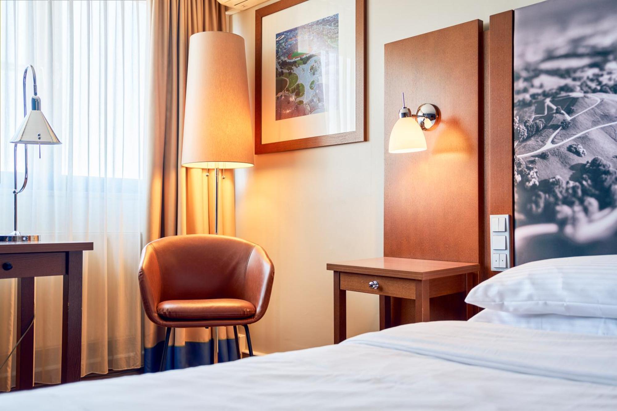 Arthotel Ana Im Olympiapark Μόναχο Εξωτερικό φωτογραφία