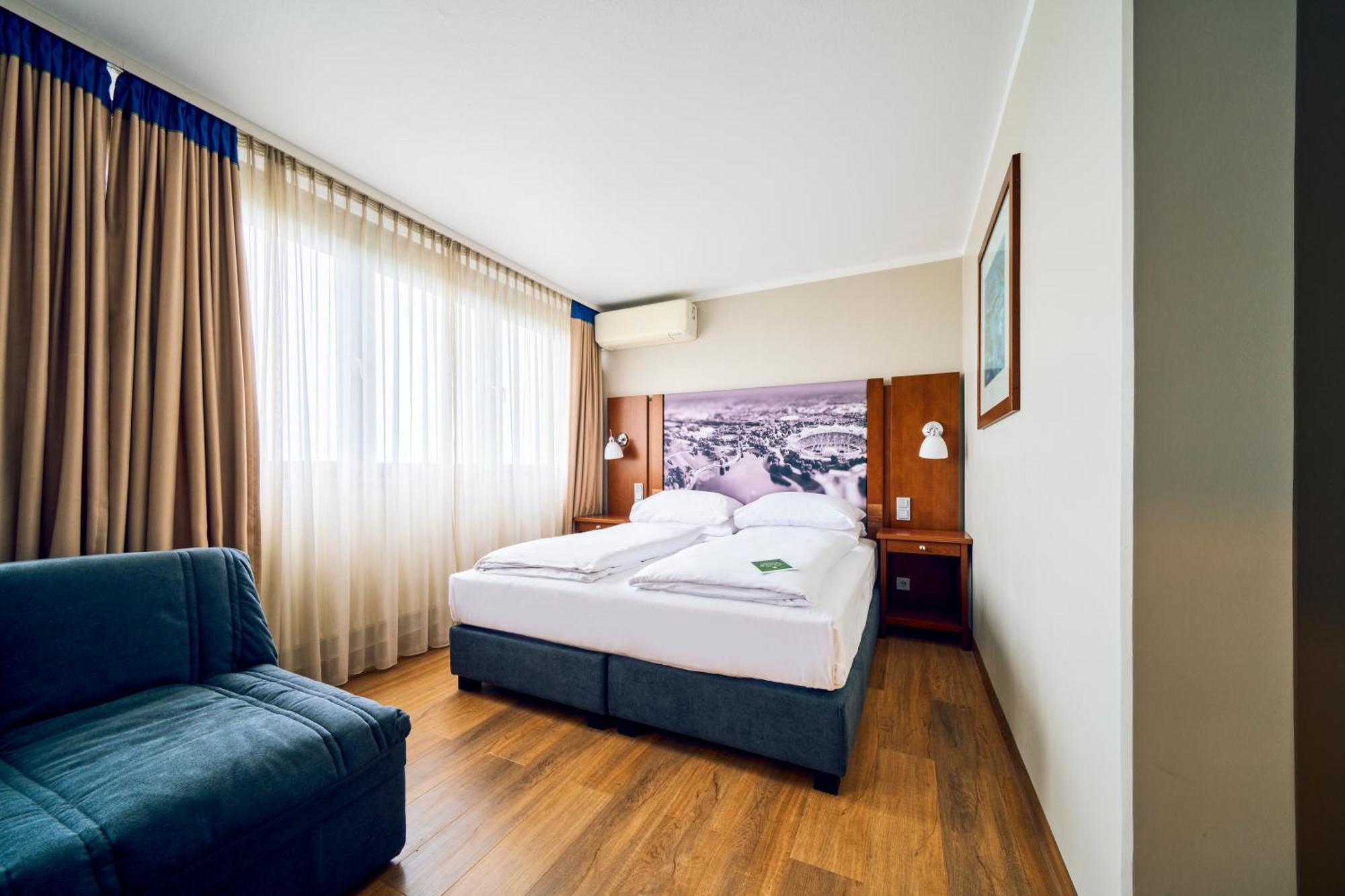 Arthotel Ana Im Olympiapark Μόναχο Εξωτερικό φωτογραφία
