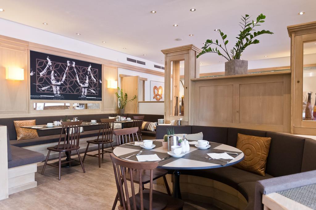Arthotel Ana Im Olympiapark Μόναχο Εξωτερικό φωτογραφία