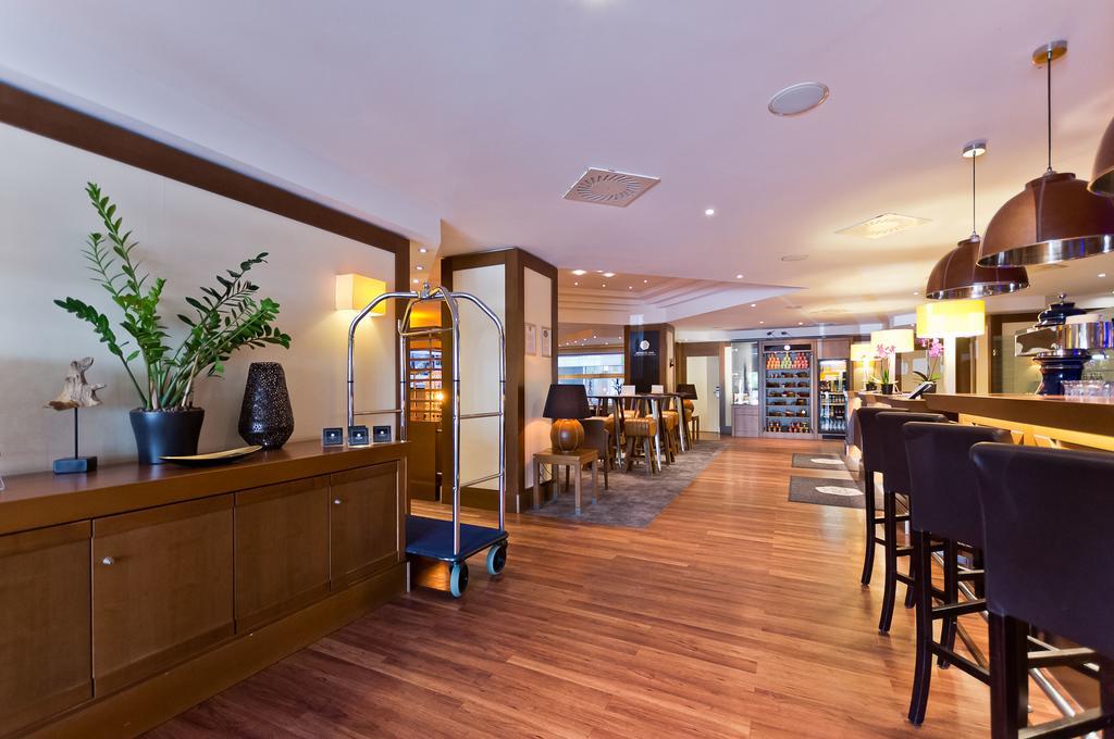 Arthotel Ana Im Olympiapark Μόναχο Εξωτερικό φωτογραφία