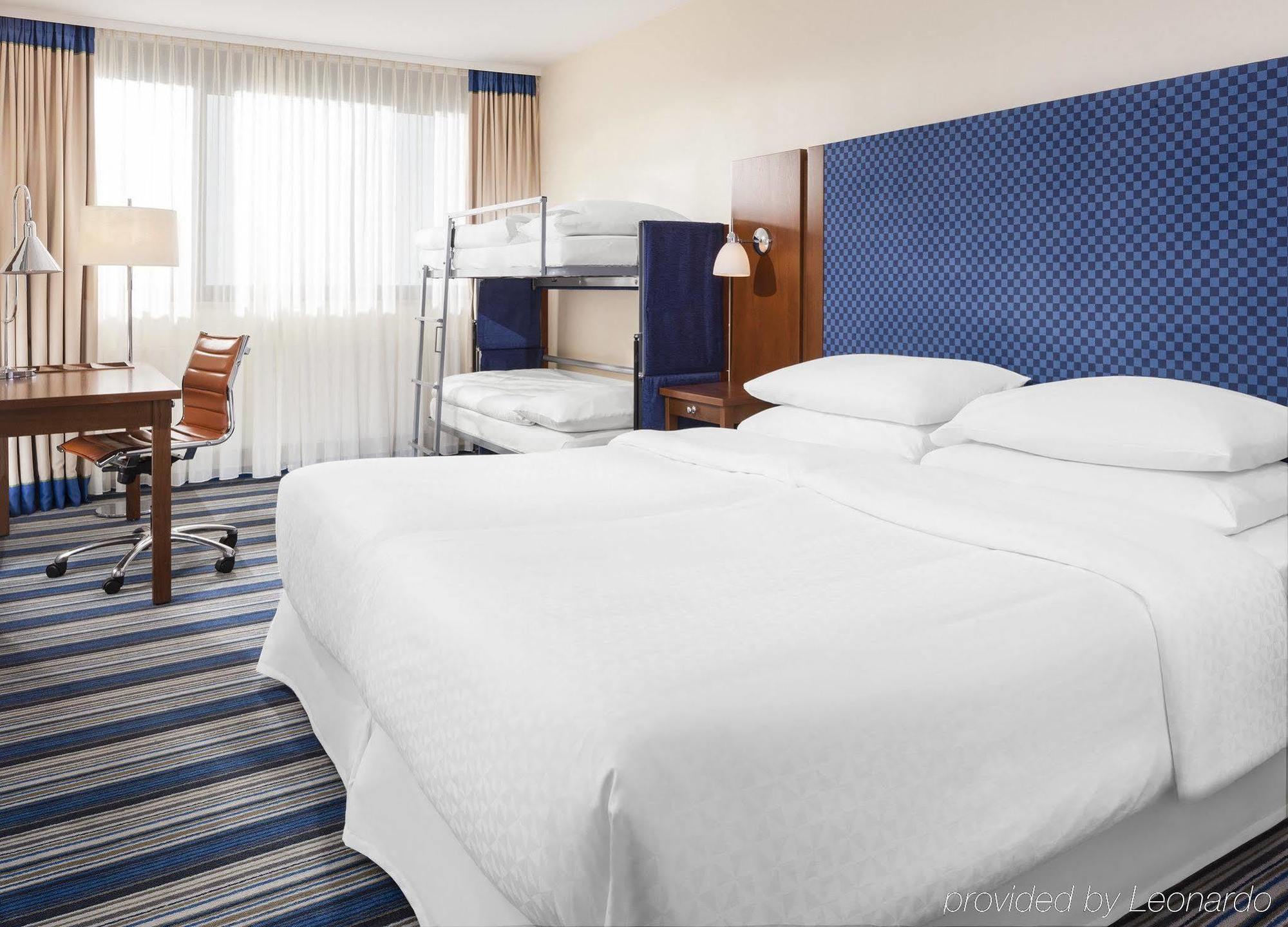 Arthotel Ana Im Olympiapark Μόναχο Εξωτερικό φωτογραφία