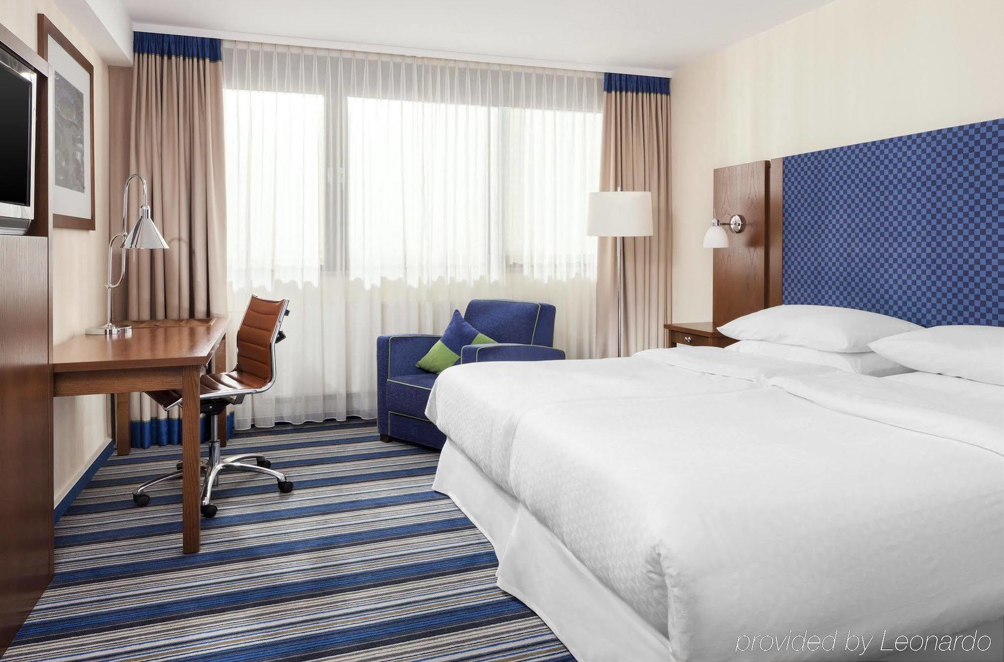 Arthotel Ana Im Olympiapark Μόναχο Εξωτερικό φωτογραφία
