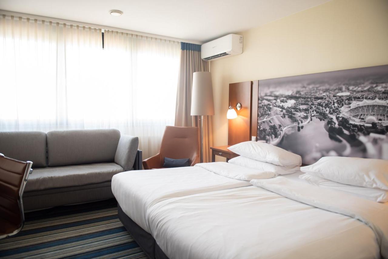 Arthotel Ana Im Olympiapark Μόναχο Εξωτερικό φωτογραφία